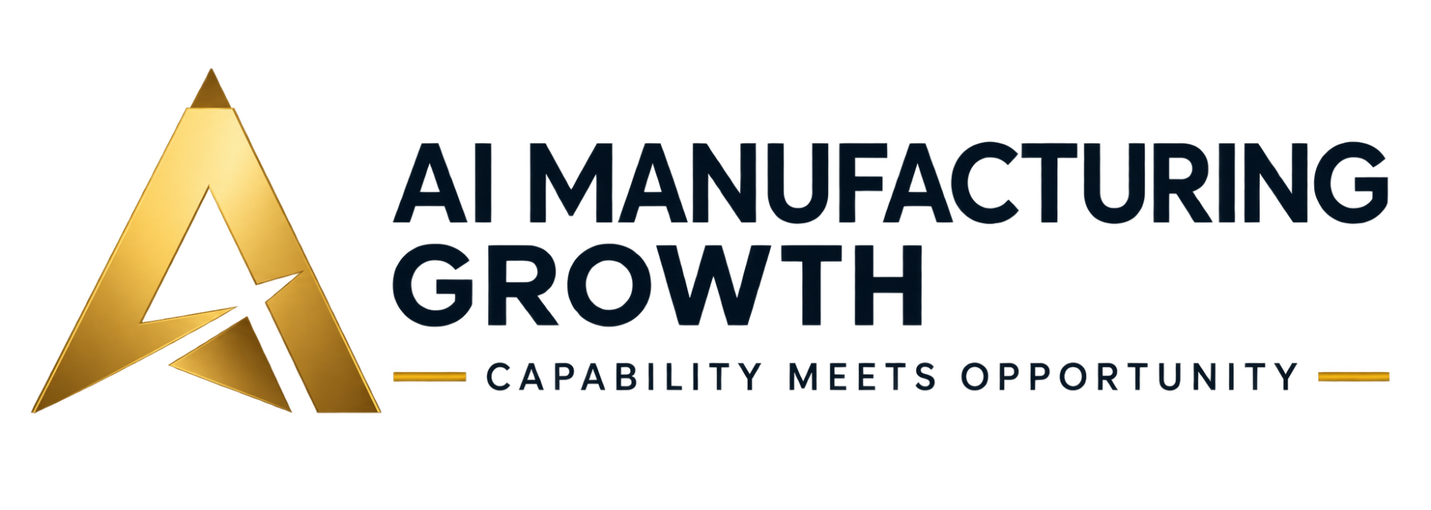 AI Manufacturing Growth — Capability Meets Opportunity